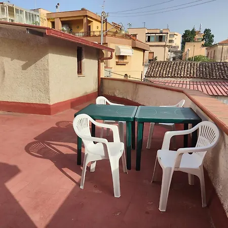 Aurigio Apartment Palermo Exterior photo